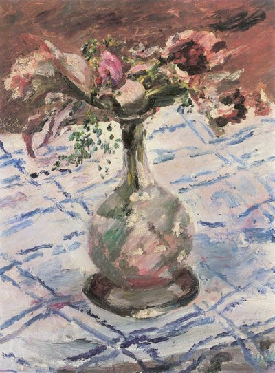 Orchids by Lovis Corinth